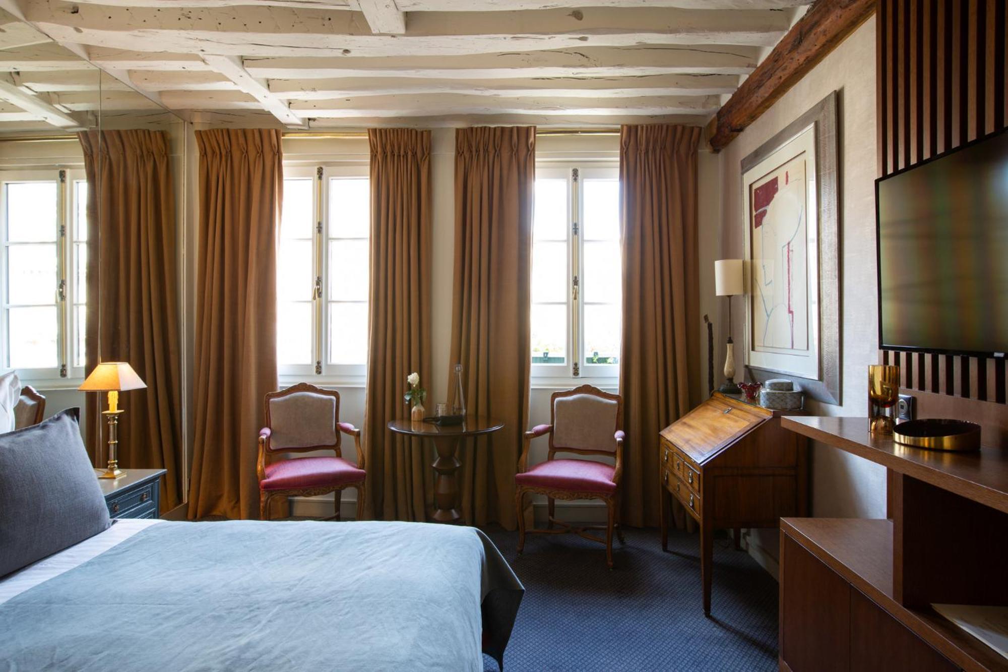 Hotel Le Relais Saint-Germain Paříž Exteriér fotografie